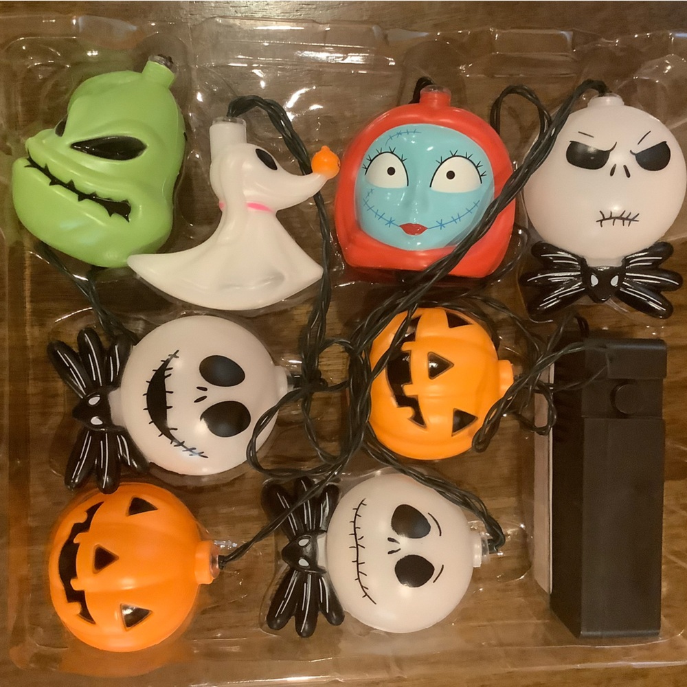 Character string lights - Picture 2 of 3